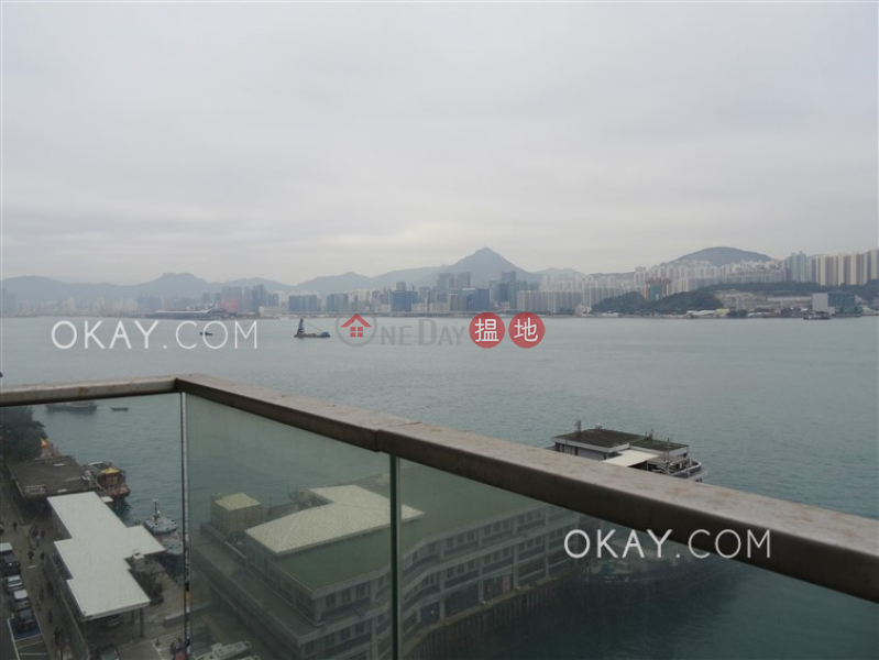 Elegant 3 bedroom with terrace | Rental, Tower 5 Grand Promenade 嘉亨灣 5座 Rental Listings | Eastern District (OKAY-R66869)