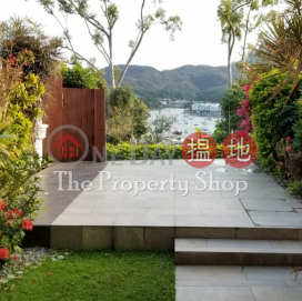 Stylish Seaview Villa + Pool & Gym, Habitat Block A1 立德台 A1座 | Sai Kung (SK1218)_0