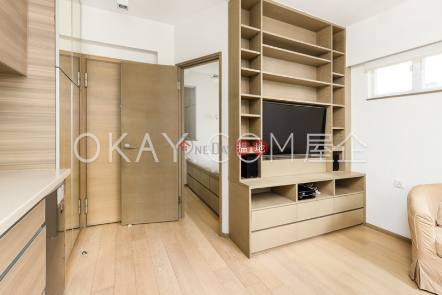 Cozy 1 bedroom on high floor with rooftop | Rental, 54 Graham Street | Central District | Hong Kong Rental | HK$ 25,000/ month