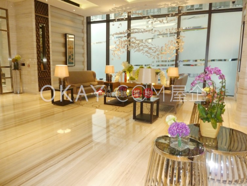 Property Search Hong Kong | OneDay | Residential Sales Listings | Unique 3 bedroom on high floor with sea views & balcony | For Sale