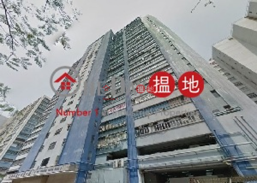 Tai Ping Industrial Center Block one, Tai Ping Industrial Centre 太平工業中心 Rental Listings | Tai Po District (ronk0-04407)
