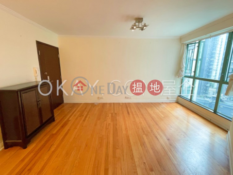 Nicely kept 3 bedroom in Mid-levels West | Rental | Goldwin Heights 高雲臺 _0