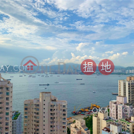 Rare 3 bedroom on high floor with sea views & balcony | Rental | Belcher's Hill 寶雅山 _0