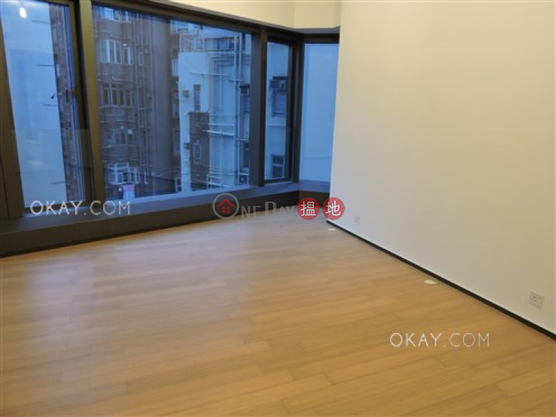 Lovely 3 bedroom with balcony | Rental, Arezzo 瀚然 Rental Listings | Western District (OKAY-R289451)