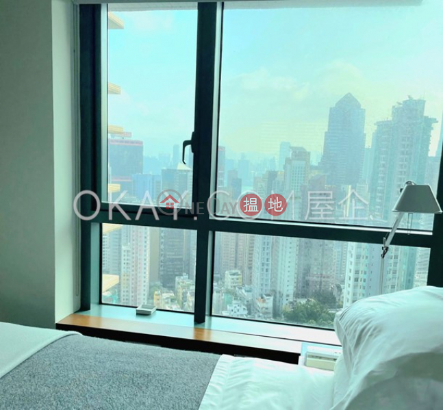 Property Search Hong Kong | OneDay | Residential Sales Listings, Tasteful 1 bedroom on high floor with parking | For Sale