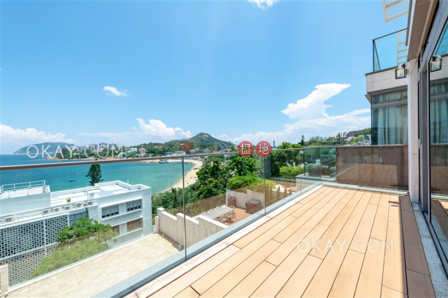 HK$ 330,000/ 月-赤柱灘道6號南區-4房4廁,海景,露台,獨立屋《赤柱灘道6號出租單位》
