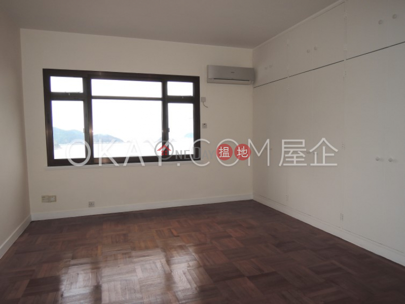 HK$ 92,000/ month | Repulse Bay Apartments | Southern District Efficient 3 bedroom with sea views & balcony | Rental