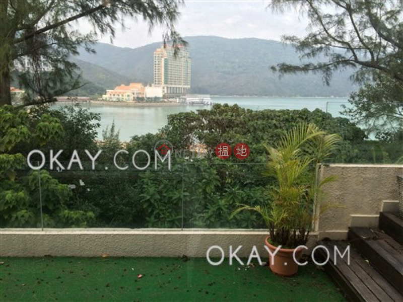 HK$ 120,000/ month | Phase 3 Headland Village, 2 Seabee Lane, Lantau Island | Luxurious house with sea views & terrace | Rental