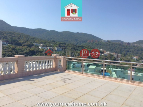 Sea View Duplex in Clearwater Bay | For Rent | 茅莆村 Mau Po Village _0