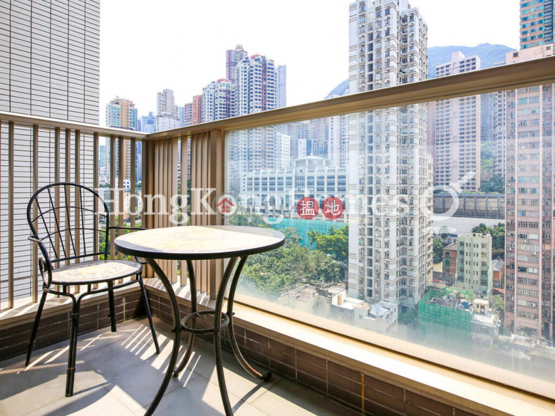 1 Bed Unit for Rent at Island Crest Tower 1, 8 First Street | Western District Hong Kong, Rental, HK$ 23,000/ month