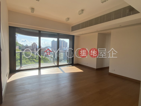 Stylish 3 bedroom with balcony | Rental, University Heights Block 3 大學閣3座 | Western District (OKAY-R384986)_0