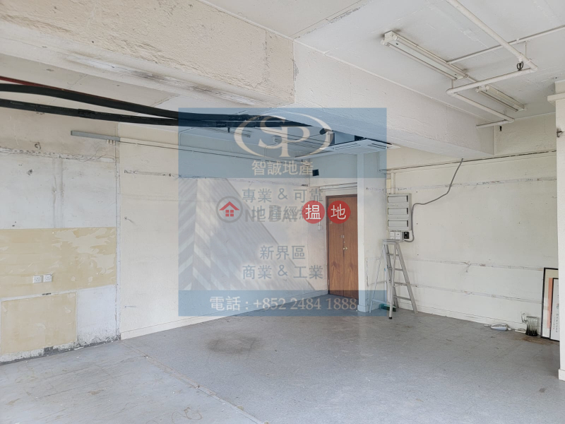 Property Search Hong Kong | OneDay | Industrial, Sales Listings | Kwai Chung Man Lee: Sale with tenant, nice to collect rent