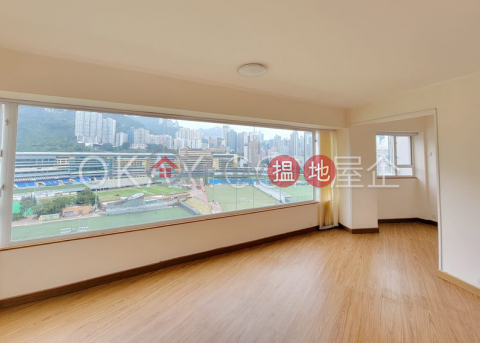 Stylish 1 bedroom with racecourse views | Rental | Race Tower 駿馬閣 _0