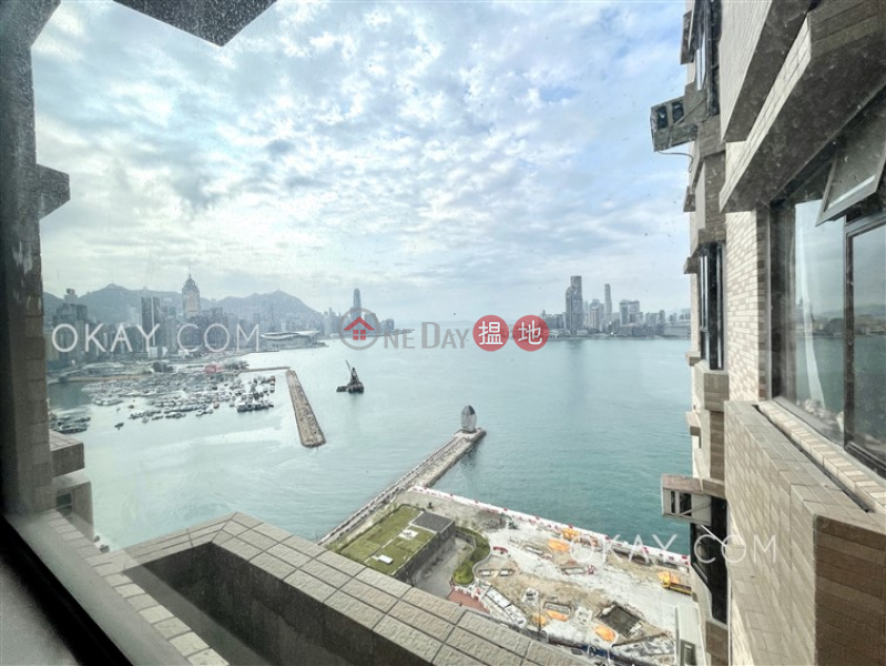 Cozy 2 bedroom on high floor with harbour views | Rental | Victoria Centre Block 1 維多利中心 1座 Rental Listings