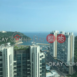 Rare 3 bedroom on high floor with sea views | Rental | Sham Wan Towers Block 1 深灣軒1座 _0