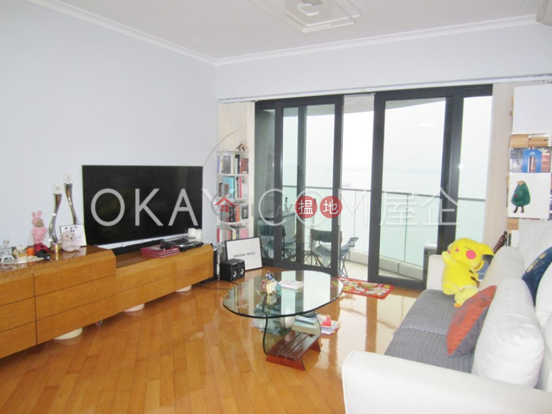 Property Search Hong Kong | OneDay | Residential | Rental Listings Gorgeous 3 bed on high floor with sea views & balcony | Rental