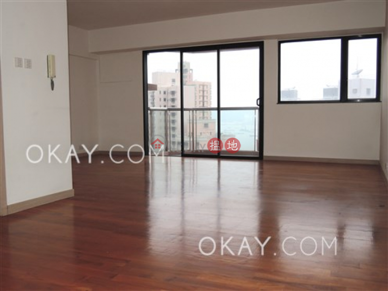 Unique 3 bedroom with balcony & parking | Rental, 82 Robinson Road | Western District | Hong Kong | Rental, HK$ 73,000/ month