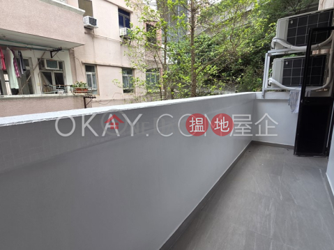Nicely kept 3 bedroom with balcony | Rental | Hillview Garden 山景園 _0