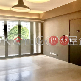 Stylish 3 bedroom with balcony & parking | Rental | Waiga Mansion 維基樓 _0