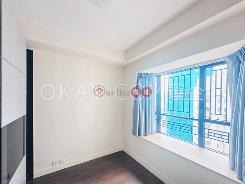 HK$ 55,000/ 月竹麗苑灣仔區-3房2廁,極高層,連車位,露台竹麗苑出租單位