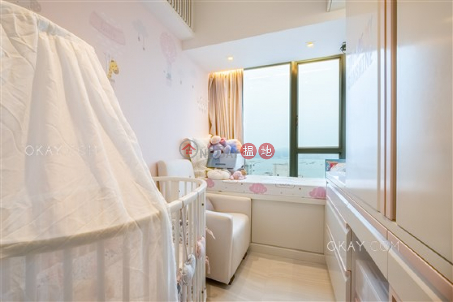 HK$ 45M, Belcher\'s Hill, Western District, Unique 4 bedroom on high floor with balcony | For Sale