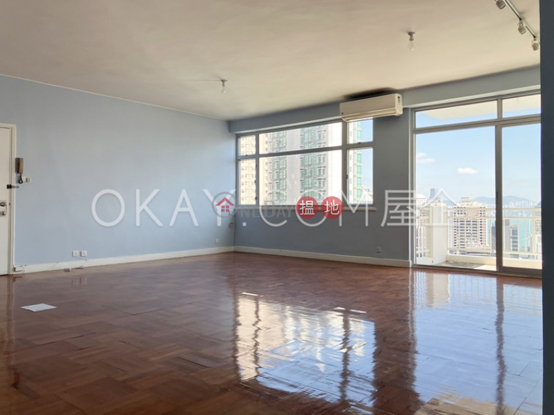 Luxurious 3 bedroom on high floor with balcony | Rental, 3A-3G Robinson Road | Western District Hong Kong | Rental HK$ 66,000/ month