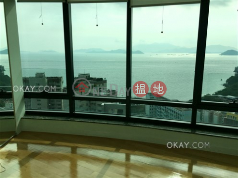 Beautiful penthouse with sea views | For Sale | La Mer Block 1-2 浪頤居1-2座 _0