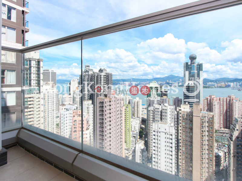 2 Bedroom Unit for Rent at The Summa 23 Hing Hon Road | Western District, Hong Kong, Rental | HK$ 48,000/ month