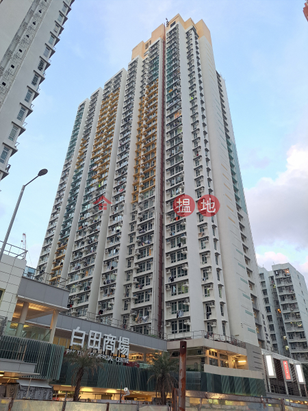 白田邨潤田樓 (Yun Tin House, Pak Tin Estate) 石硤尾| ()(2)