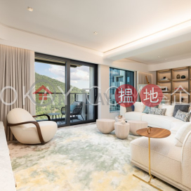 Lovely 3 bedroom on high floor with sea views & balcony | Rental