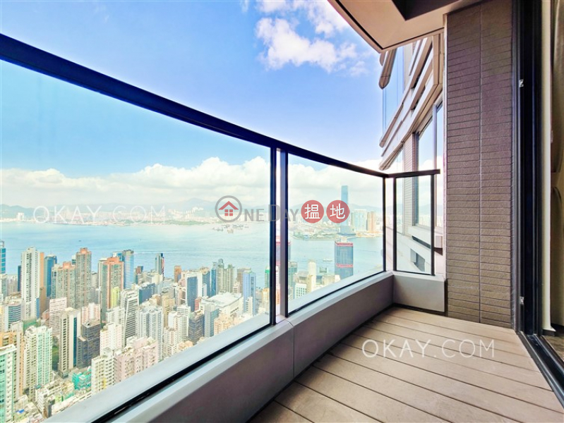 HK$ 85,000/ 月|瀚然-西區-3房2廁,極高層,星級會所,露台瀚然出租單位