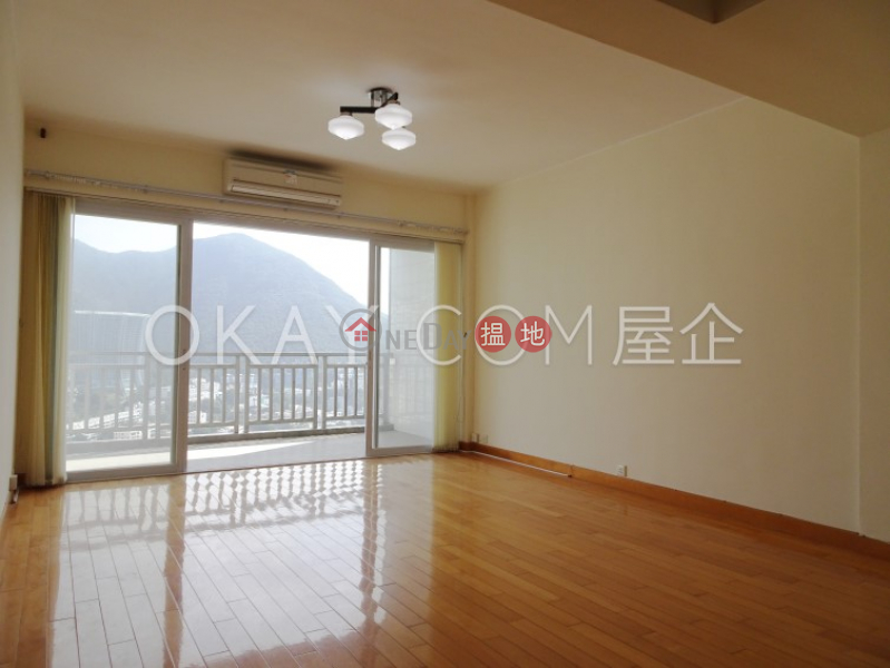 Beautiful 3 bed on high floor with sea views & balcony | Rental 18-40 Belleview Drive | Southern District Hong Kong Rental HK$ 78,000/ month