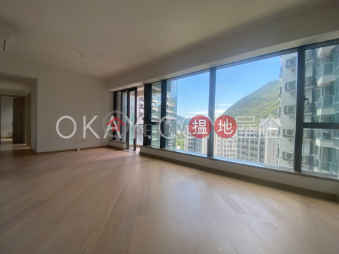 Rare 3 bedroom on high floor with parking | Rental | The Southside - Phase 1 Southland 港島南岸1期 - 晉環 _0