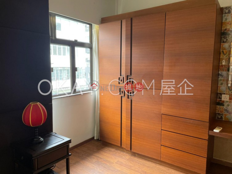 HK$ 9M Po Hing Mansion | Central District | Intimate 1 bedroom on high floor with terrace | For Sale