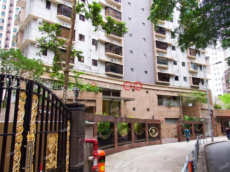 Flourish Court | 2 bedroom Mid Floor Flat for Rent 30 Conduit Road | Western District Hong Kong | Rental | HK$ 52,000/ month