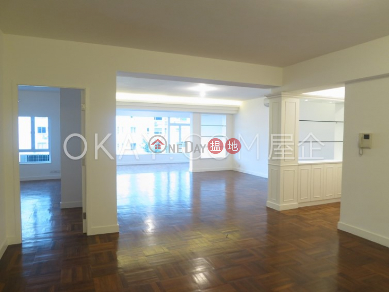 Efficient 4 bedroom with balcony & parking | Rental | Kam Yuen Mansion 錦園大廈 Rental Listings