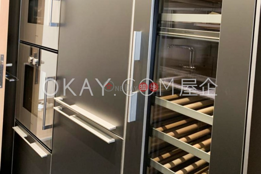HK$ 50,000/ month, My Central Central District | Elegant 3 bedroom with balcony | Rental