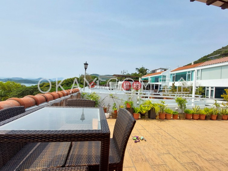 Property Search Hong Kong | OneDay | Residential, Sales Listings | Nicely kept house with rooftop, balcony | For Sale