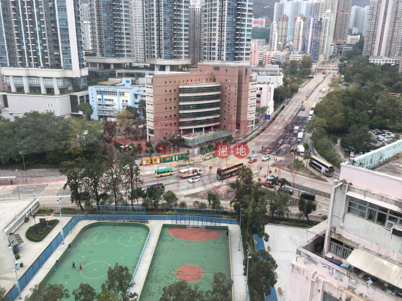 Property Search Hong Kong | OneDay | Industrial | Rental Listings 三面單邊窗，獅子山景，靚裝修