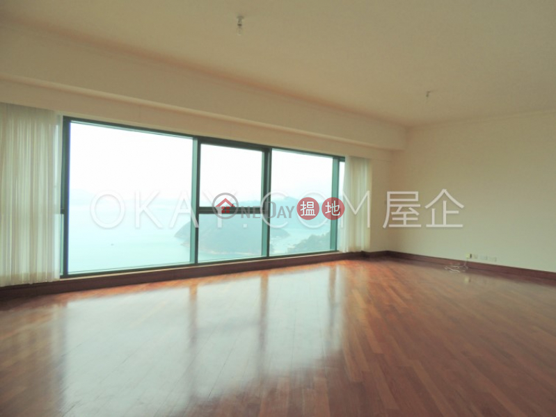 HK$ 180,000/ month | Fairmount Terrace, Southern District | Exquisite 4 bedroom on high floor with sea views | Rental