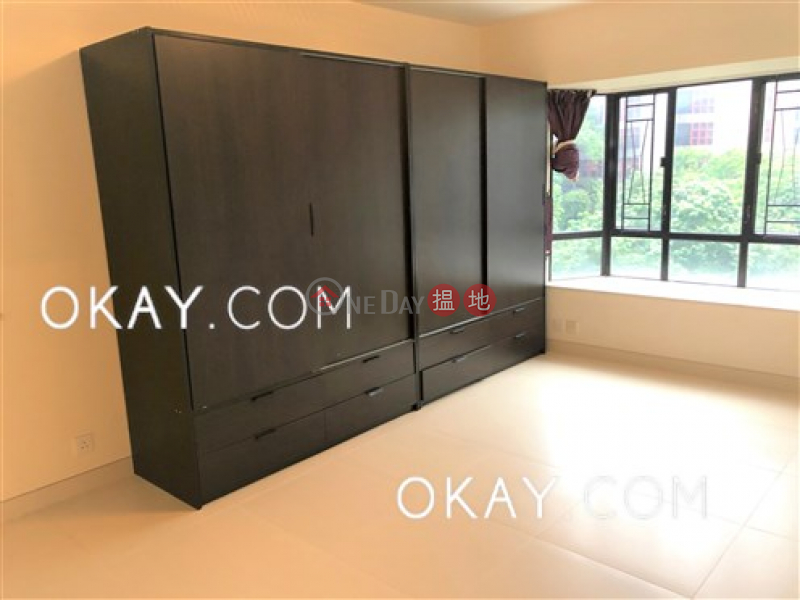 Property Search Hong Kong | OneDay | Residential, Rental Listings, Elegant 3 bedroom with balcony & parking | Rental