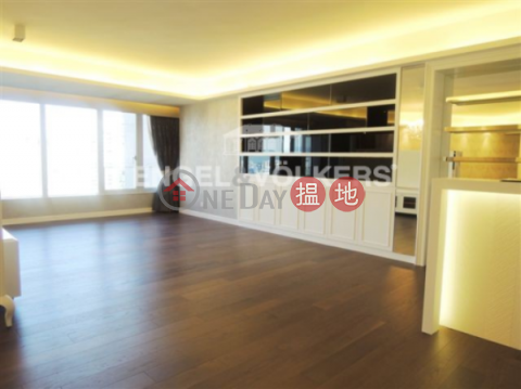 3 Bedroom Family Flat for Rent in Central Mid Levels | Tregunter 地利根德閣 _0