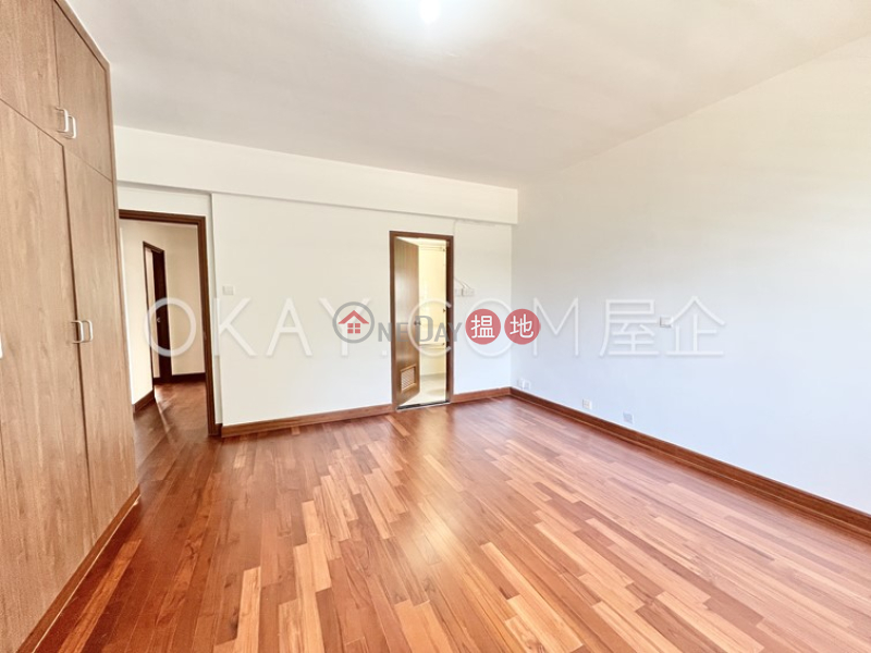 Efficient 4 bedroom with balcony & parking | Rental | Block 45-48 Baguio Villa 碧瑤灣45-48座 Rental Listings