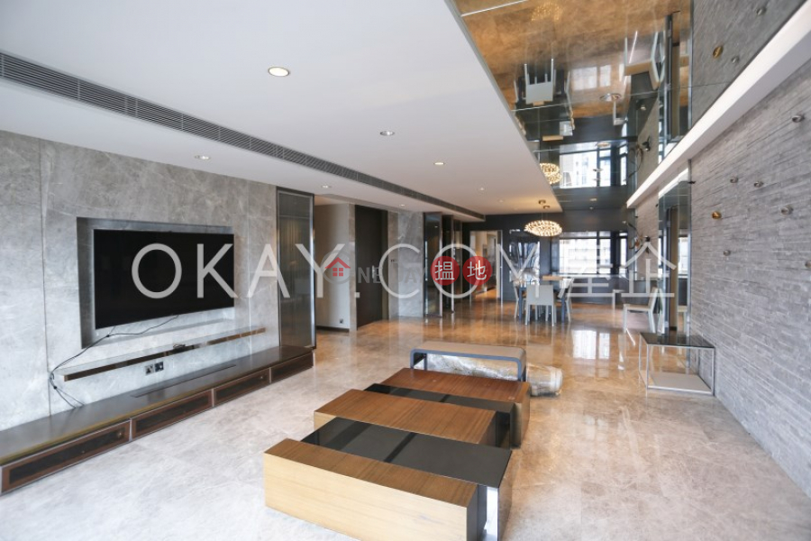 Efficient 5 bed on high floor with harbour views | For Sale | Kennedy Heights 堅麗閣 Sales Listings