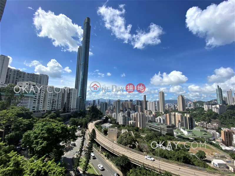 Rare 3 bedroom with balcony & parking | For Sale | Valley View 欣景台 Sales Listings