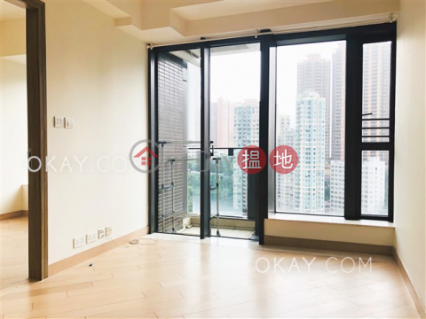 Gorgeous 1 bedroom on high floor with balcony | For Sale|Park Haven(Park Haven)Sales Listings (OKAY-S99129)_0