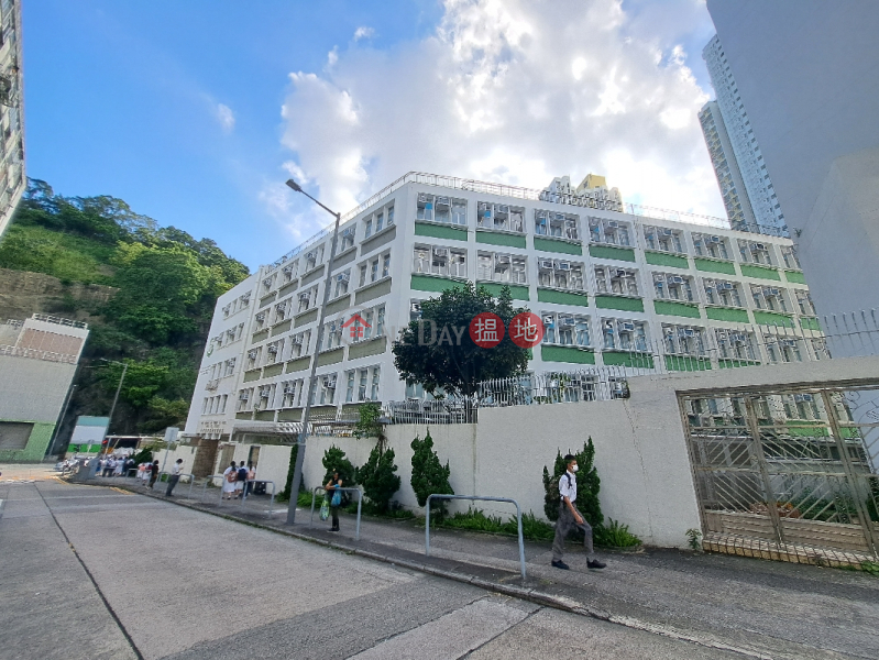 中華基督教會銘賢書院 (The Church of Christ in China Ming Yin College) 石硤尾| ()(1)
