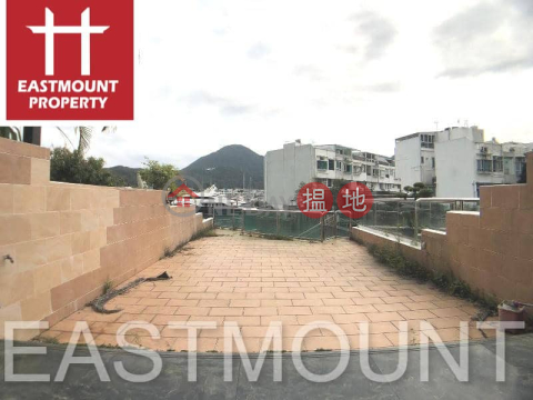 西貢Marina Cove, Hebe Haven 白沙灣匡湖居別墅出售-私人船位, 大平台 出售單位 | 匡湖居 1期 Marina Cove Phase 1 _0