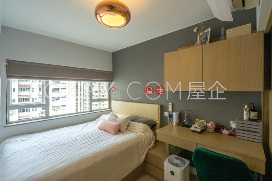 Efficient 3 bedroom on high floor | For Sale | Westlands Gardens Block F 惠安苑F座 Sales Listings