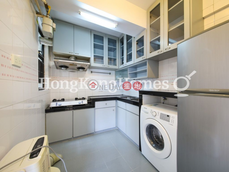 3 Bedroom Family Unit for Rent at Illumination Terrace | 5-7 Tai Hang Road | Wan Chai District Hong Kong Rental HK$ 34,000/ month